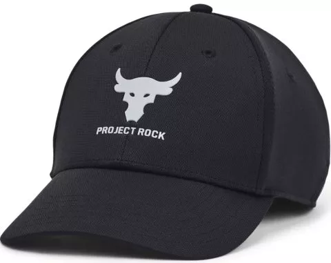 W s Project Rock Snapback-BLK