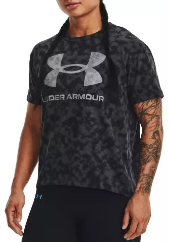 Under Armour UA DIP DYE CROP