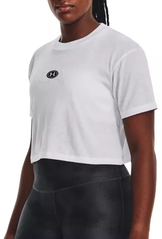 Under Armour UA Branded Logo Crop