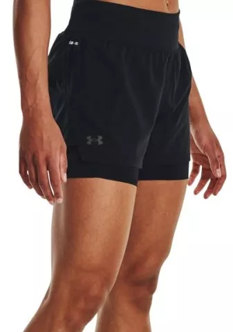 UA RUNNING STAMINA 2IN1 SHORT