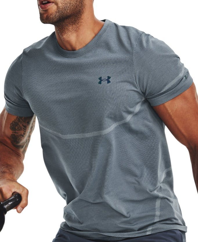 オガサカ　TRUN SL 156 Long-sleeve T-shirt Under Armour UA PJT ROCK BRAHMA LS-GRN
