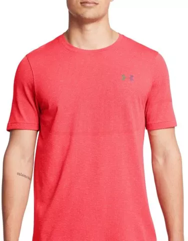 UA Vanish Elite Seamless SS-RED