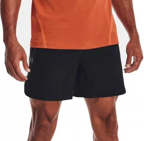 UA Peak Woven Shorts-GRY