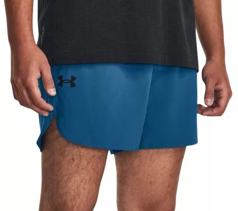 UA Peak Woven Shorts-BLU