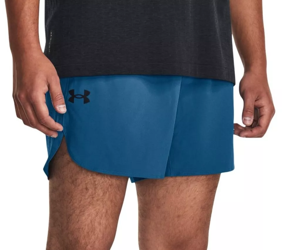 Shorts Under Armour UA Peak Woven Shorts-BLU