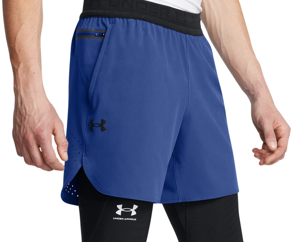 UA Vanish Elite Short-BLU