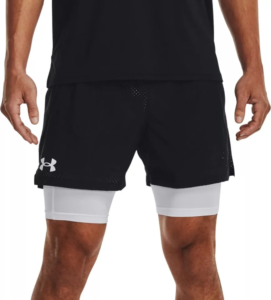 Under Armour UA Vanish Wvn 2in1 Vent Sts Rövidnadrág