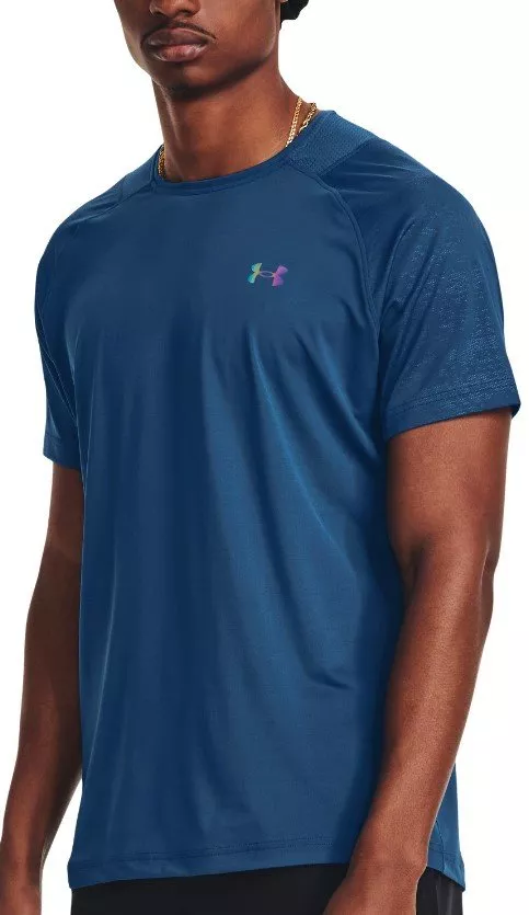 Pánské tréninkové triko Under Armour Rush Emboss