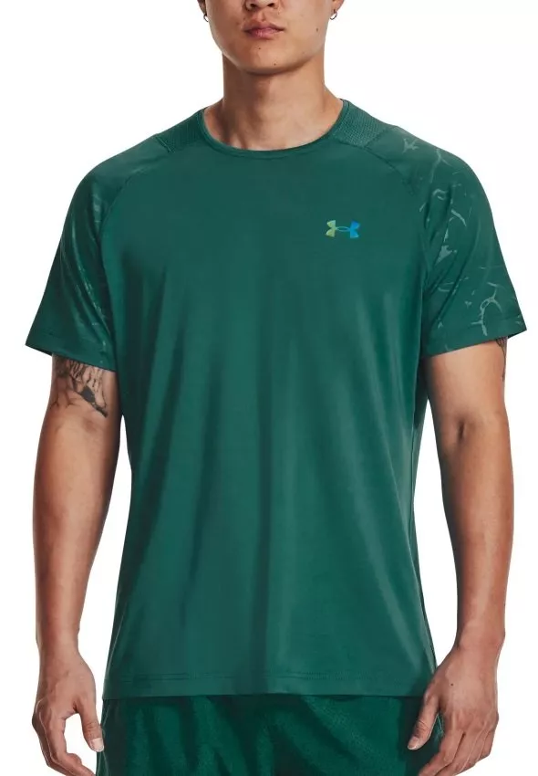 Majica Under Armour UA Rush Emboss SS