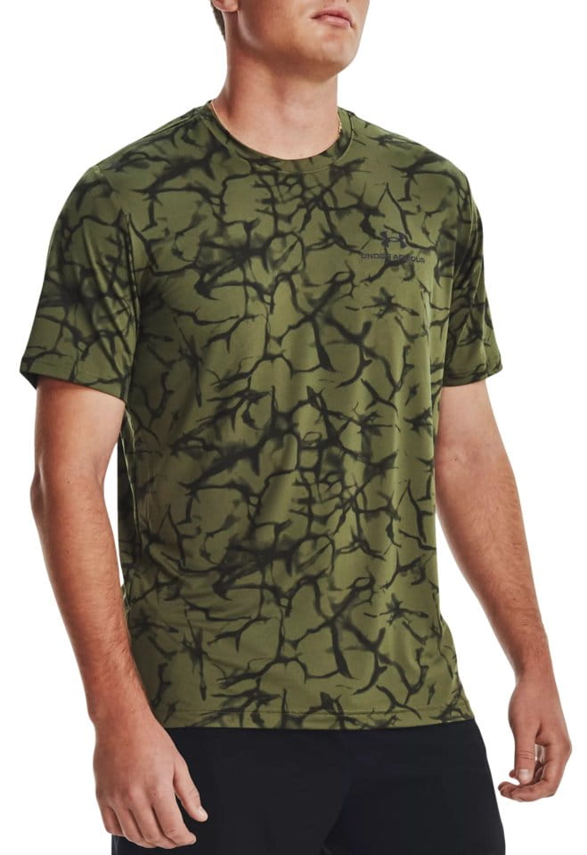 Under Armour UA Rush Energy Print Rövid ujjú póló