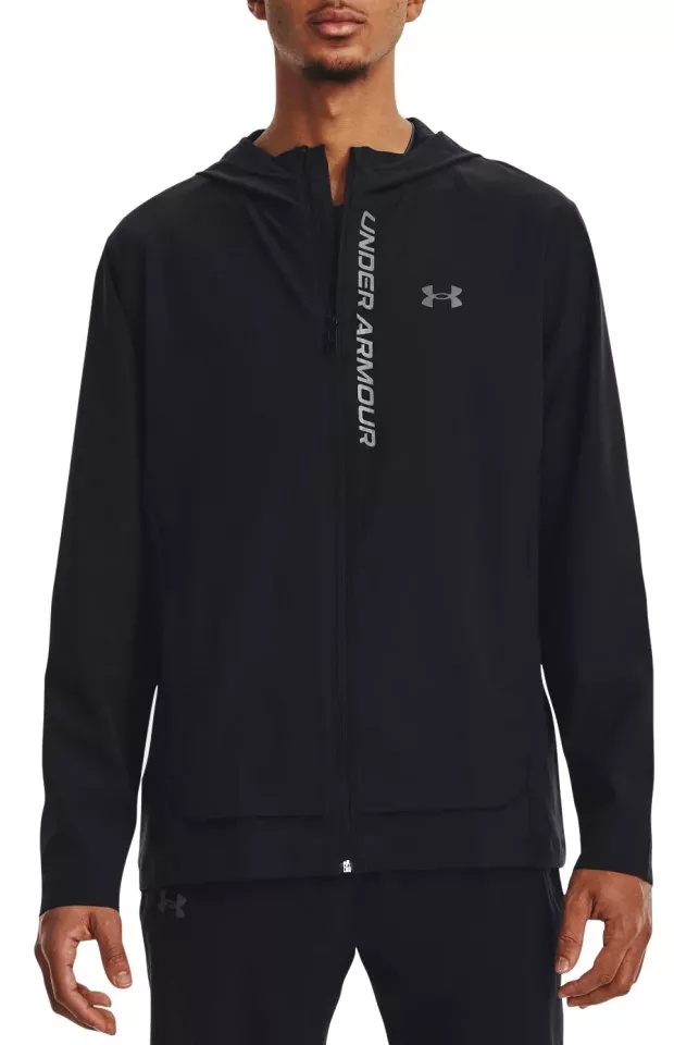 Chaqueta con capucha Under Armour Outrun the Strom