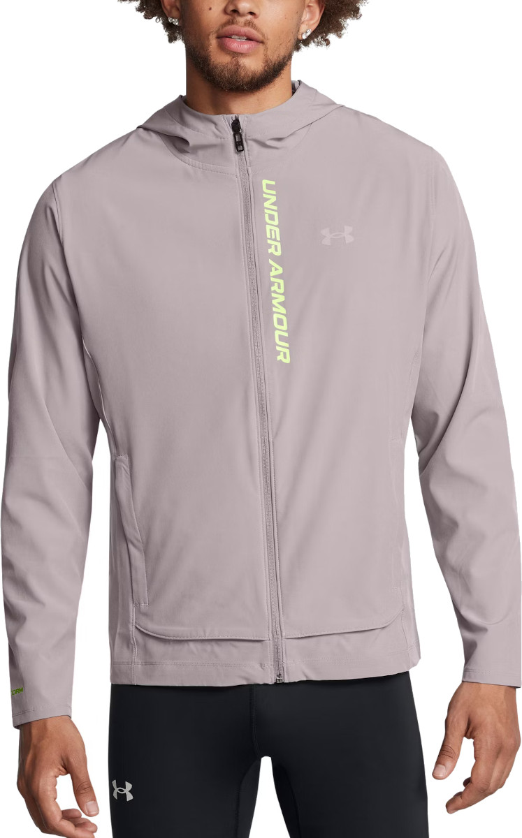 UA OUTRUN THE STORM JACKET