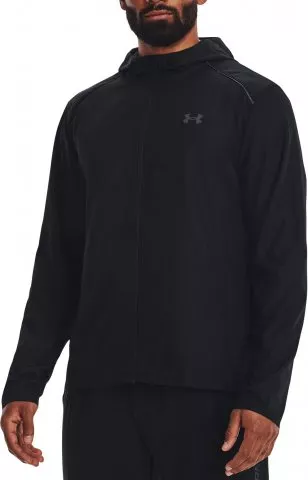 UA STORM RUN HOODED JACKET