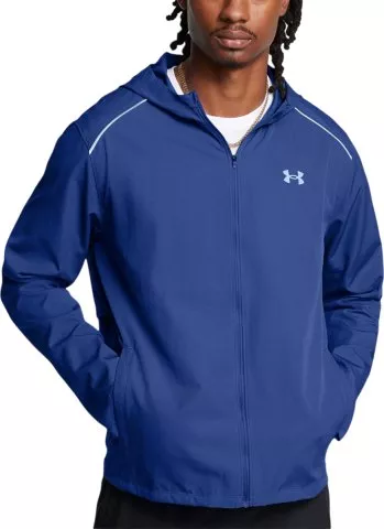 UA Launch Hooded Jacket