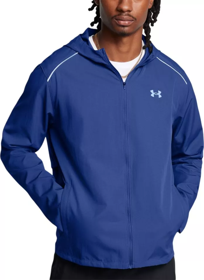 Hoodie Under Armour UA Launch Hooded Jacket