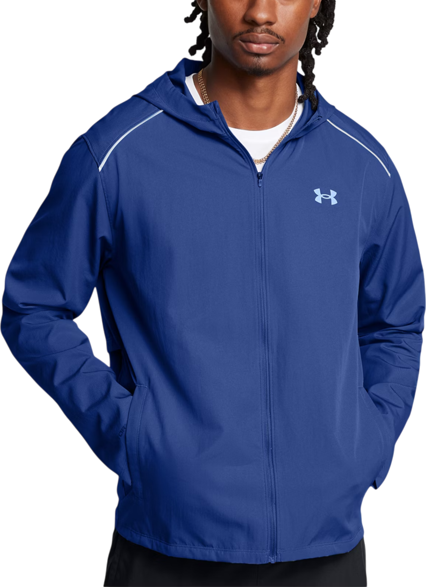 Hoodie Under Armour UA Launch Hooded Jacket