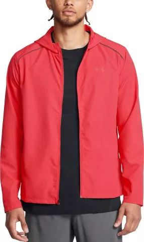 UA Launch Hooded Jacket