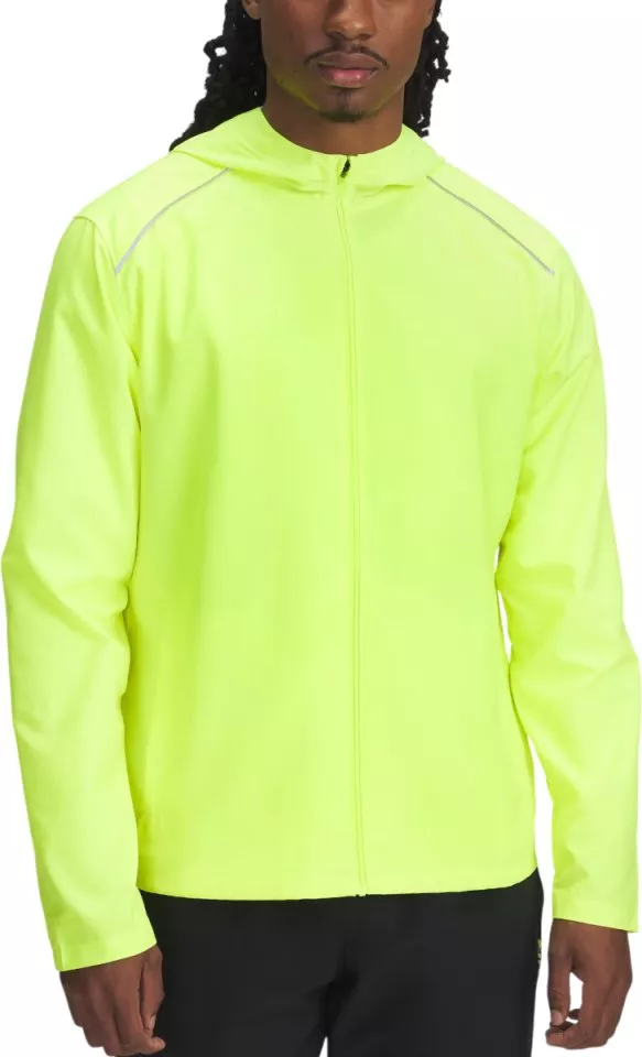 Kapuzenjacke Under Armour UA Launch Hooded Jacket