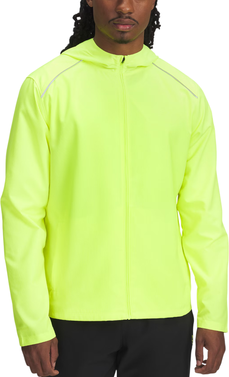 Kapuzenjacke Under Armour UA Launch Hooded Jacket