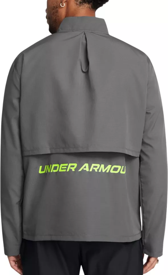 Under Armour UA Launch Jacket Dzseki