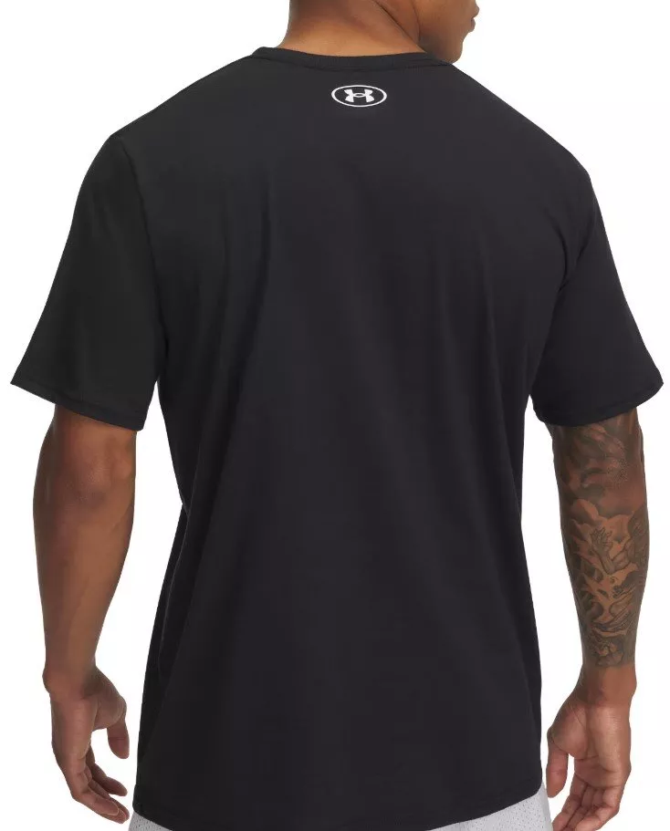 T-Shirt Under Armour UA CAMO CHEST STRIPE SS