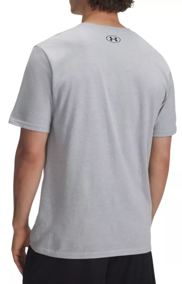 T-shirt Under Armour UA CAMO CHEST STRIPE SS