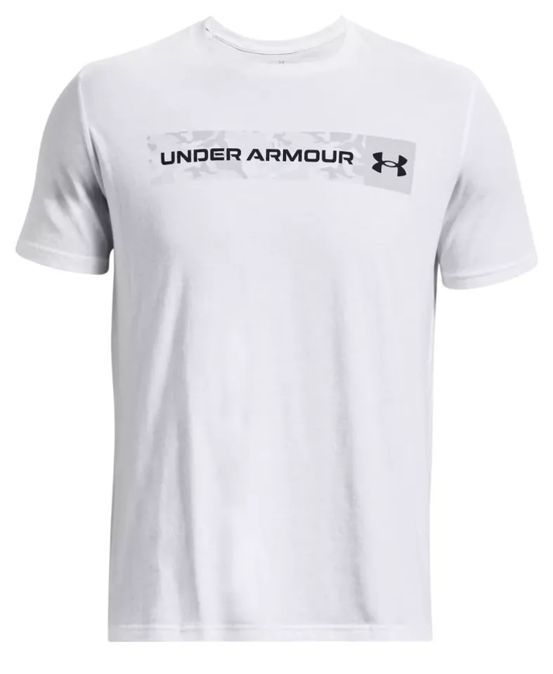 T-shirt Under Armour UA CAMO CHEST STRIPE SS