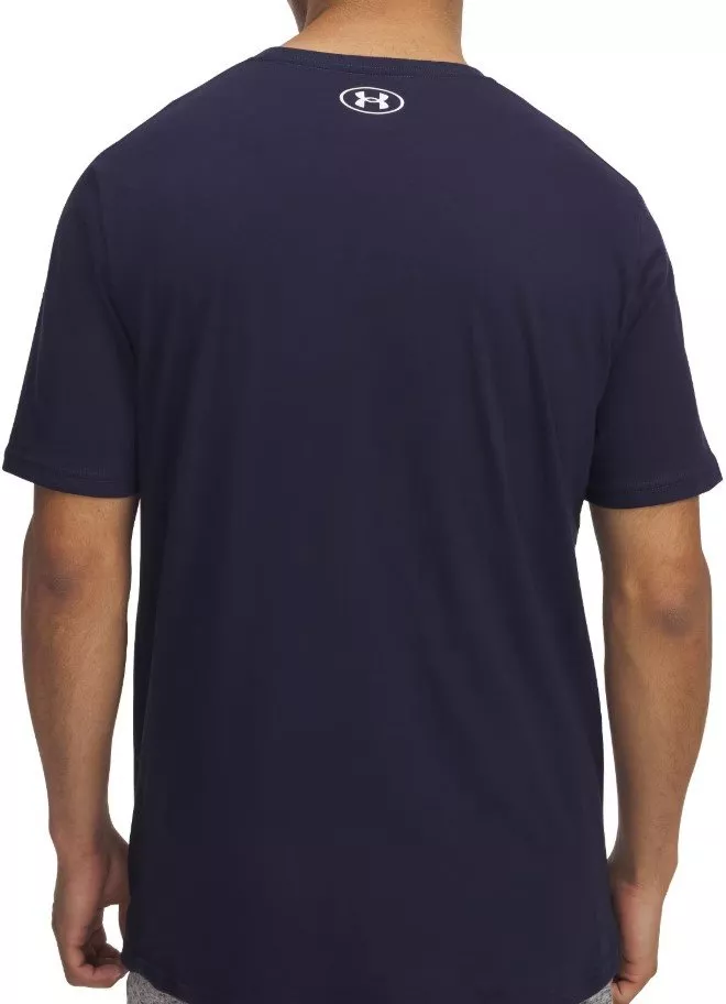 T-Shirt Under Armour UA CAMO CHEST STRIPE SS
