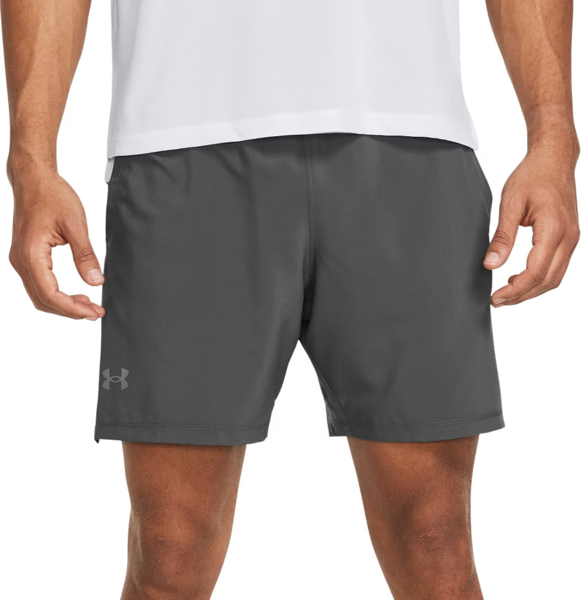 UA LAUNCH PRO 2n1 7'' SHORTS