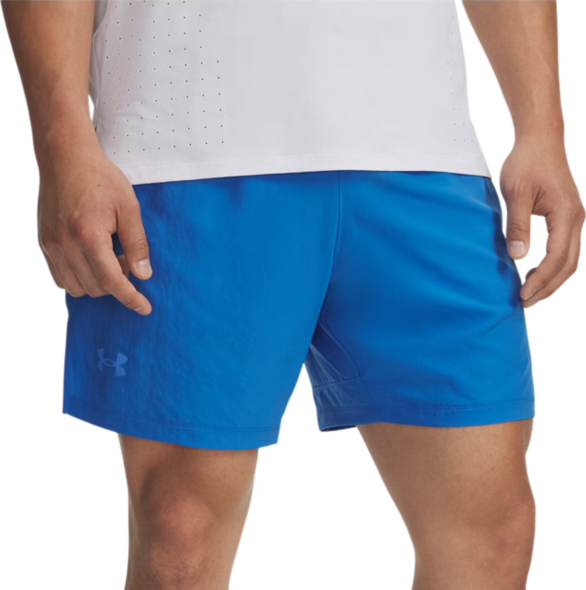 Shortsit Under Armour UA LAUNCH PRO 2n1 7in SHORTS
