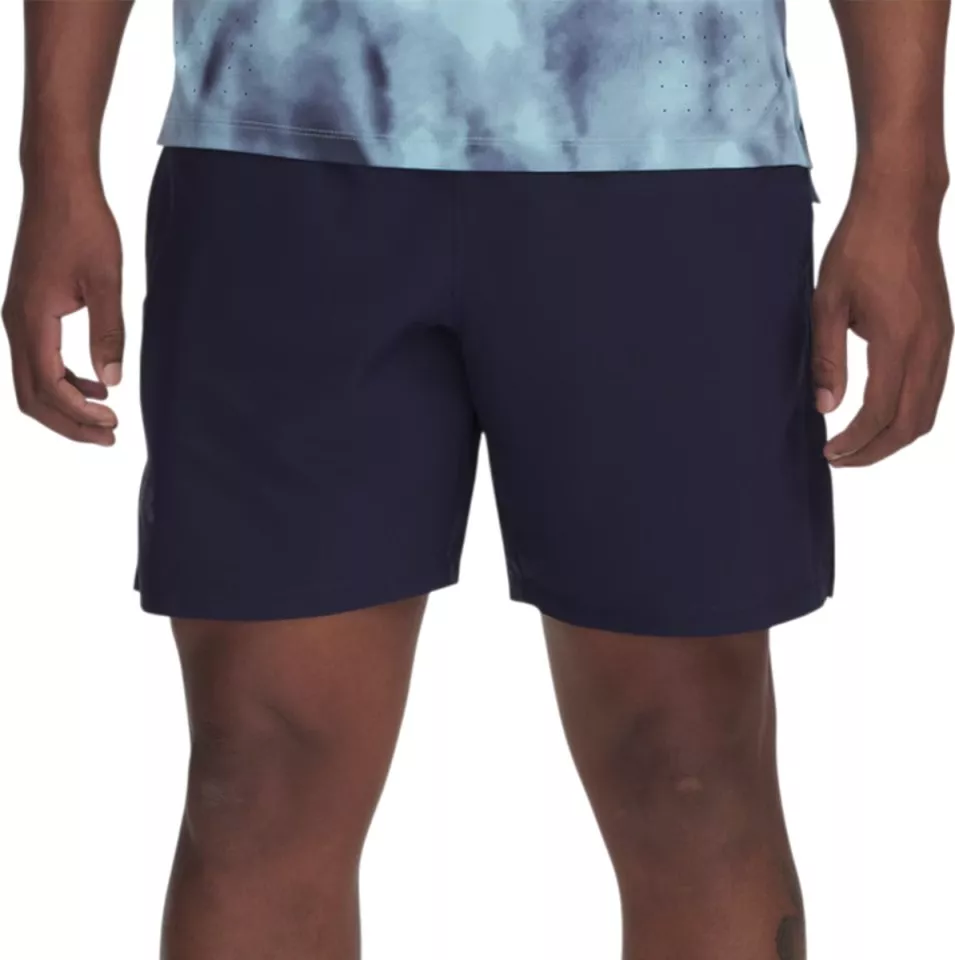 Szorty Under Armour UA LAUNCH PRO 2n1 7'' SHORTS