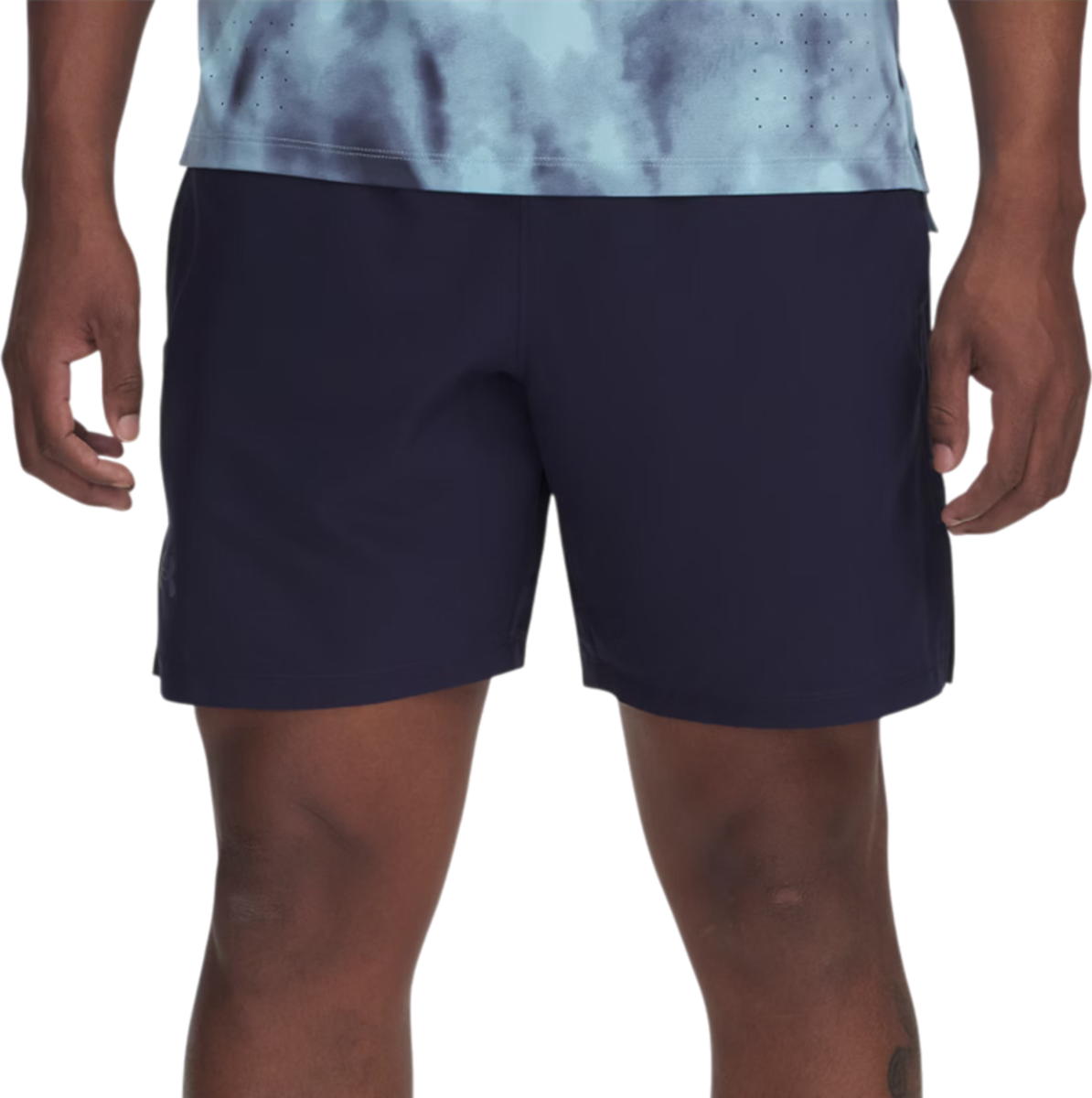 Szorty Under Armour UA LAUNCH PRO 2n1 7'' SHORTS