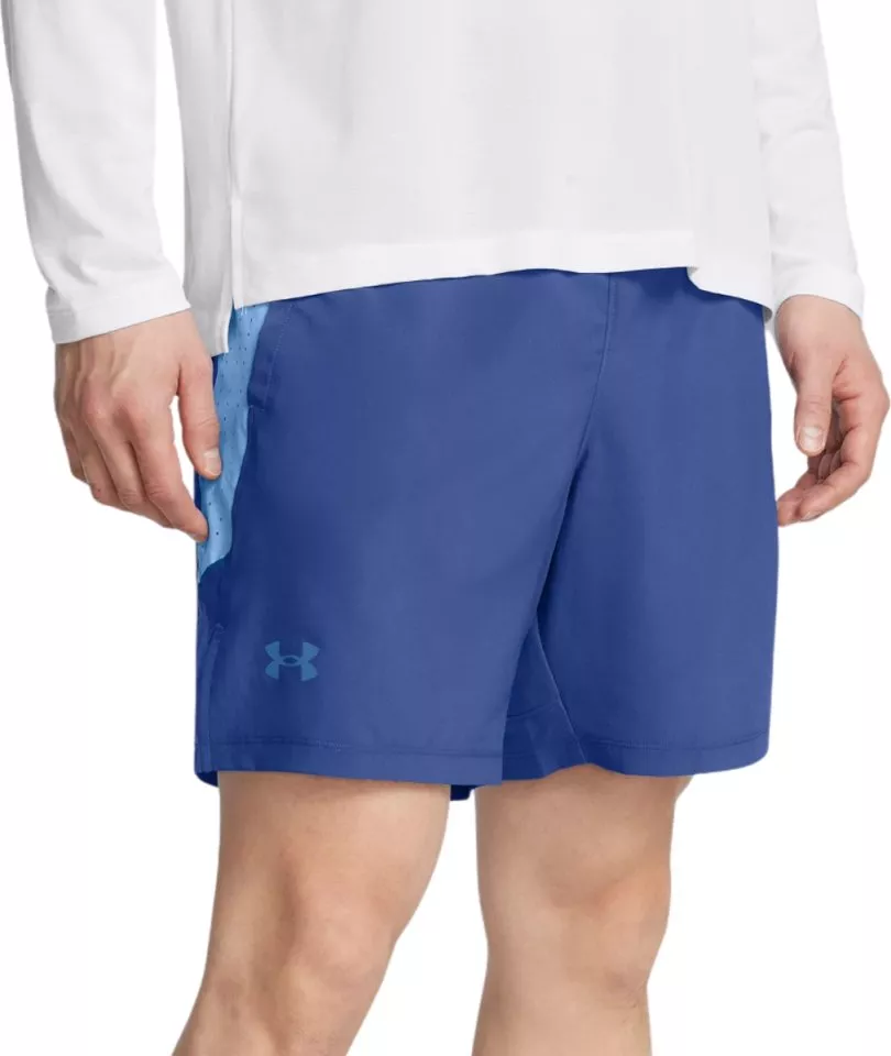 Pánské běžecké kraťasy 2 v 1 Under Armour Launch Elite