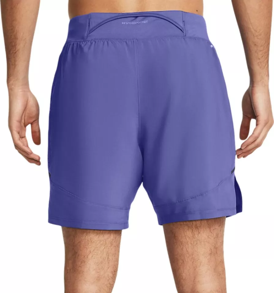 Under Armour UA LAUNCH PRO 2n1 7'' SHORTS