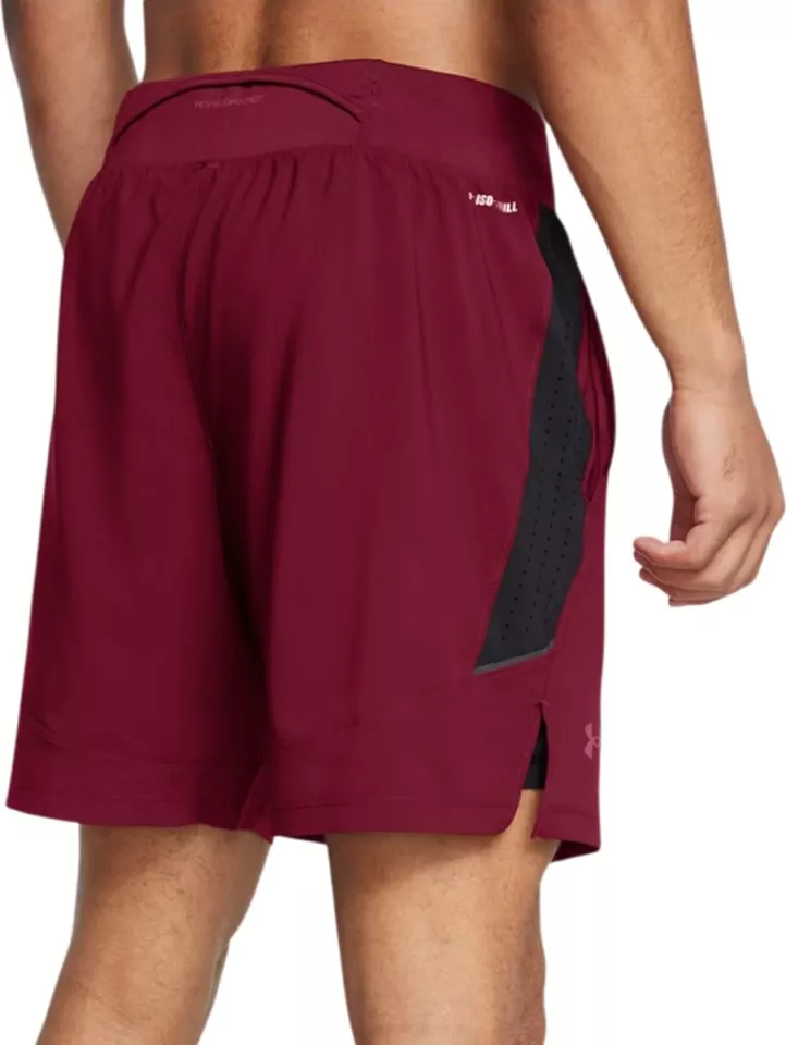 Under Armour UA LAUNCH PRO 2n1 7 SHORTS Rövidnadrág