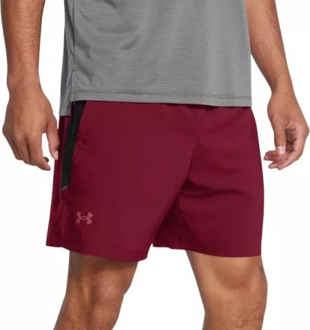 UA LAUNCH PRO 2n1 7 SHORTS