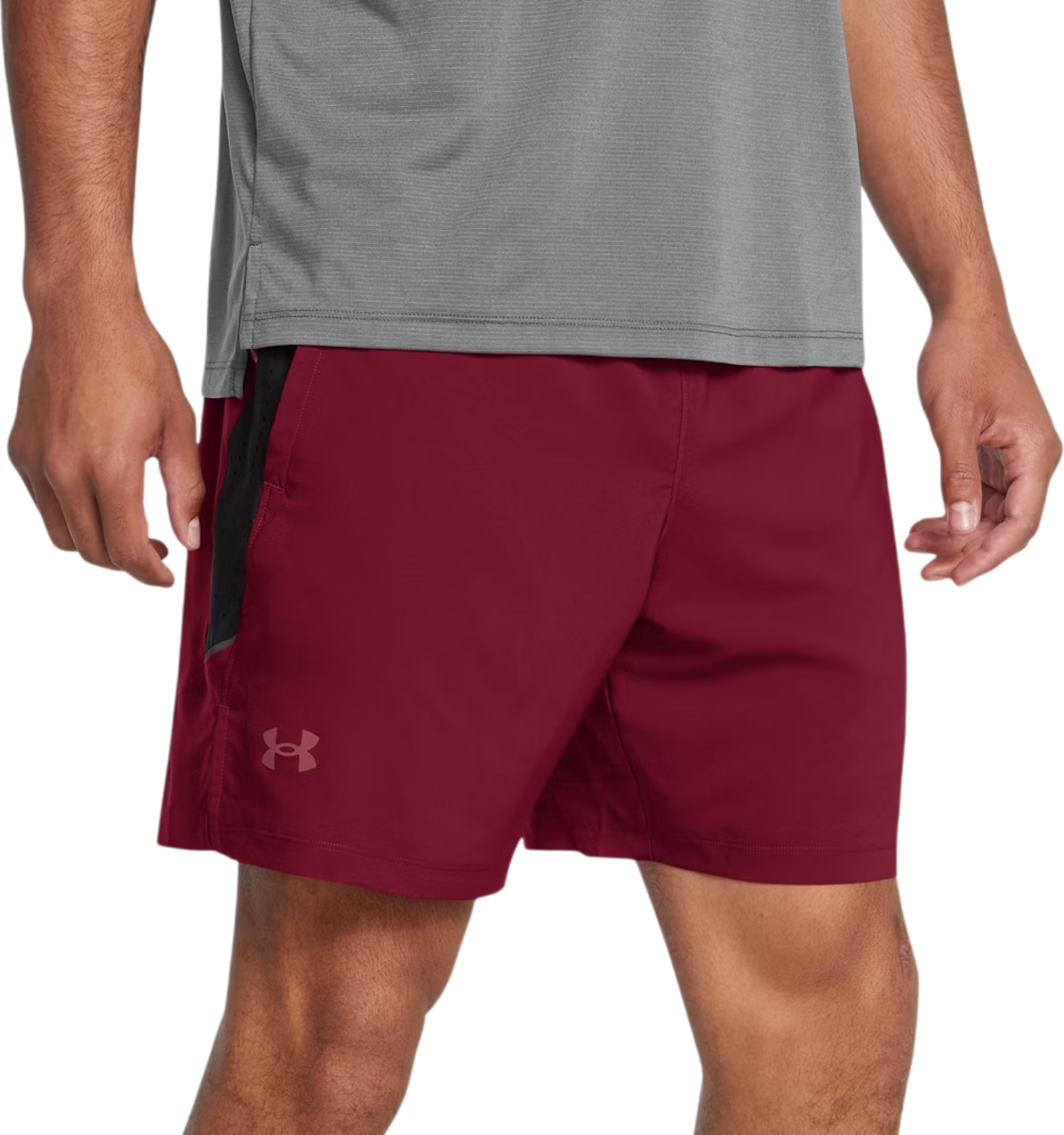 Under Armour UA LAUNCH PRO 2n1 7 SHORTS Rövidnadrág