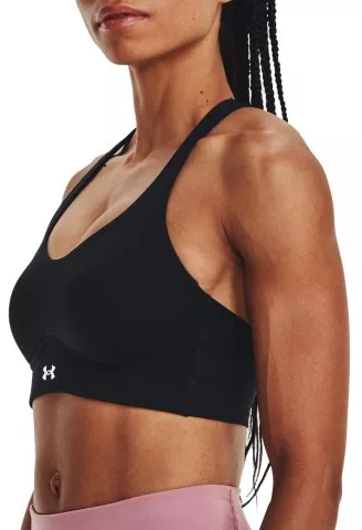 Nike W NK INDY METALLIC LOGO BRA