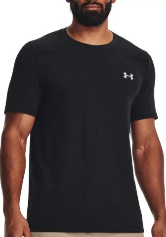 UA Seamless Grid SS-BLK