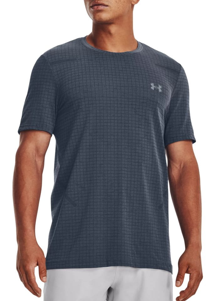 Tricou Under Armour Seamless Grid