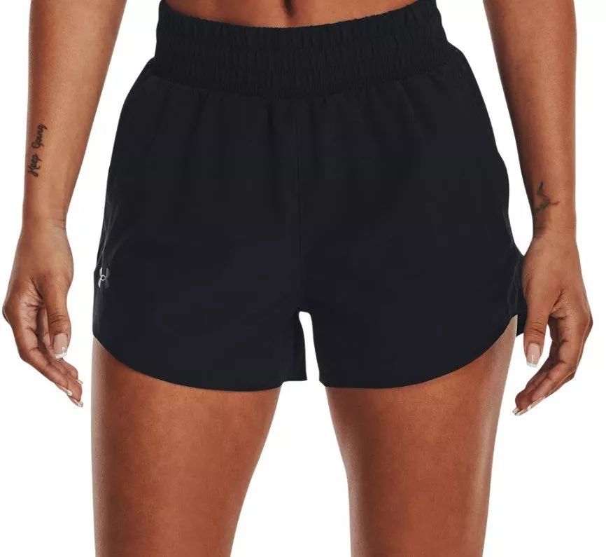 Szorty Under Armour Flex Woven Short 3in-BLK