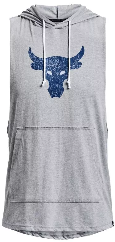 Tank top Under Armour UA PJT ROCK BSR BULL SL HD-GRY