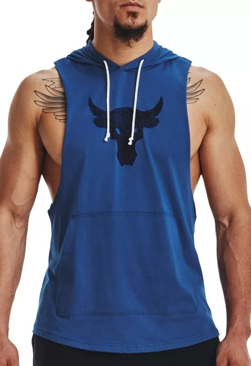 Потник Under Armour UA PJT ROCK BSR BULL SL HD-BLU