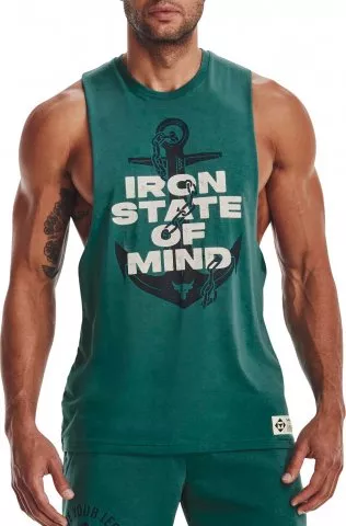 UA Ptj Rock State of Mind Muscle Tank