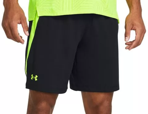 UA Tech Vent Short-BLK