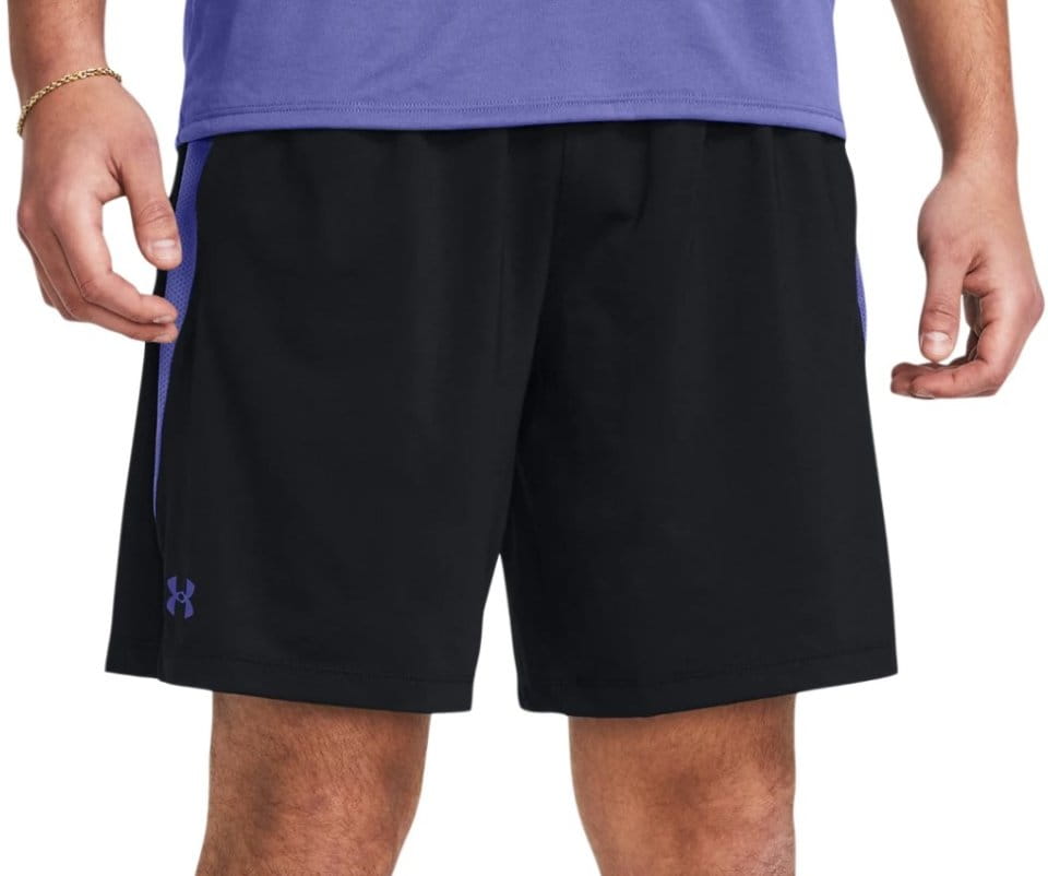 Shorts Under Armour UA Tech Vent Short-BLK