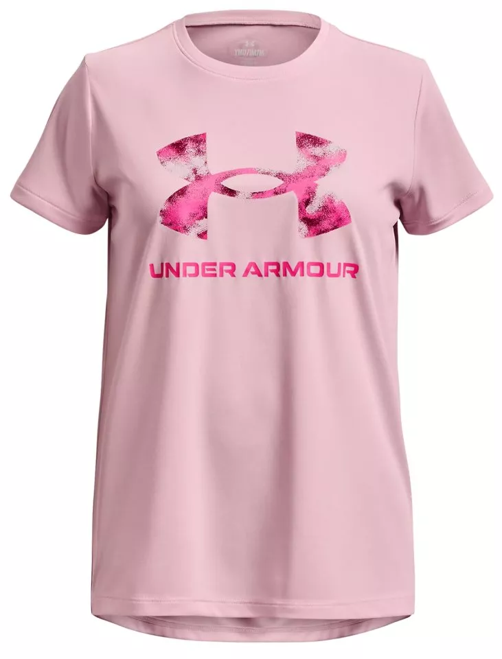 Under Armour Tech Solid Print Fill BL SSC Rövid ujjú póló