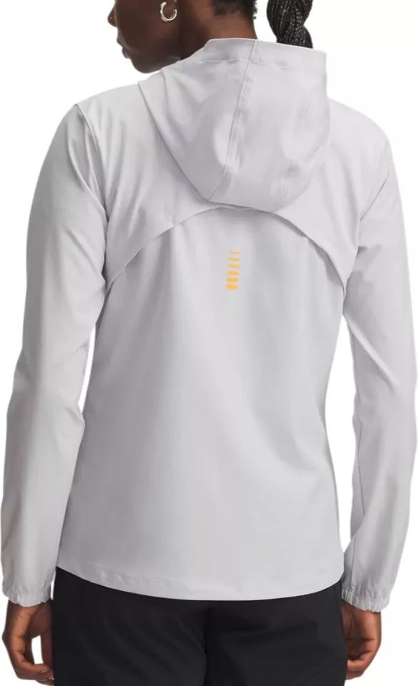 Under Armour UA OutRun the STORM Jacket Kapucnis kabát