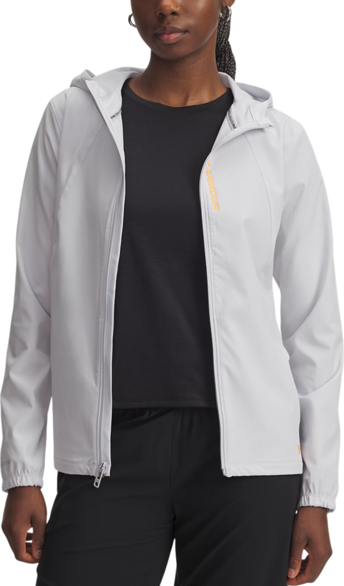 Under Armour UA OutRun the STORM Jacket Kapucnis kabát