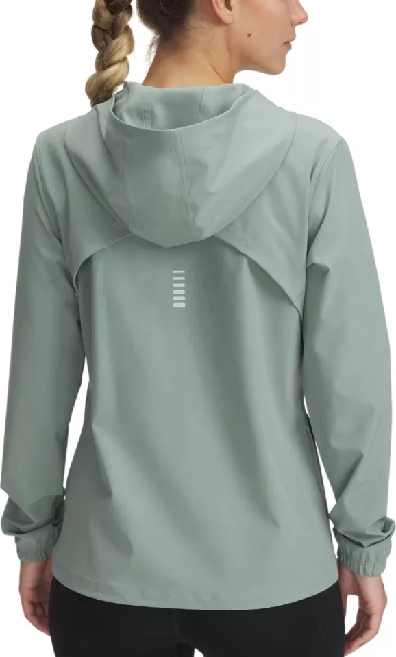 Jakna s kapuljačom Under Armour UA OutRun the STORM Jacket